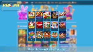 About Christmas Big Bass Bonanza