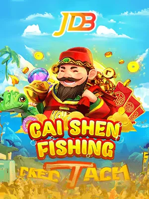 Cai Shen Fishing
