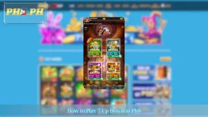 How to Play 7 Up Down at Ph8