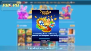 Introduction to Fortune King Jackpot