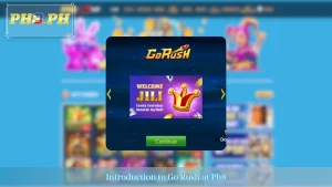 Introduction to Go Rush at Ph8