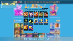 Introduction to Mines at Ph8