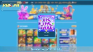 Introduction to Tic Tac Take
