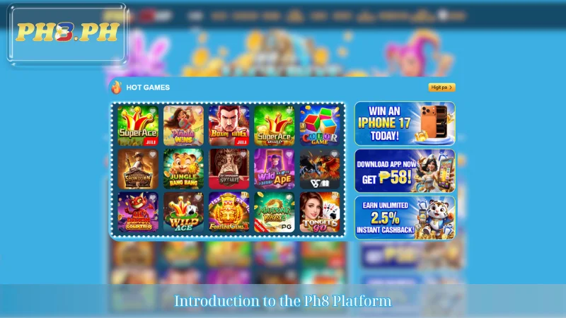 Introduction to the Ph8 Platform