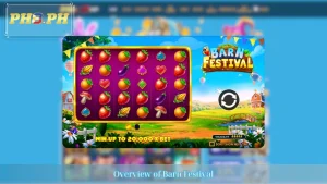 Overview of Barn Festival